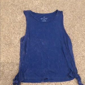 american eagle tank top